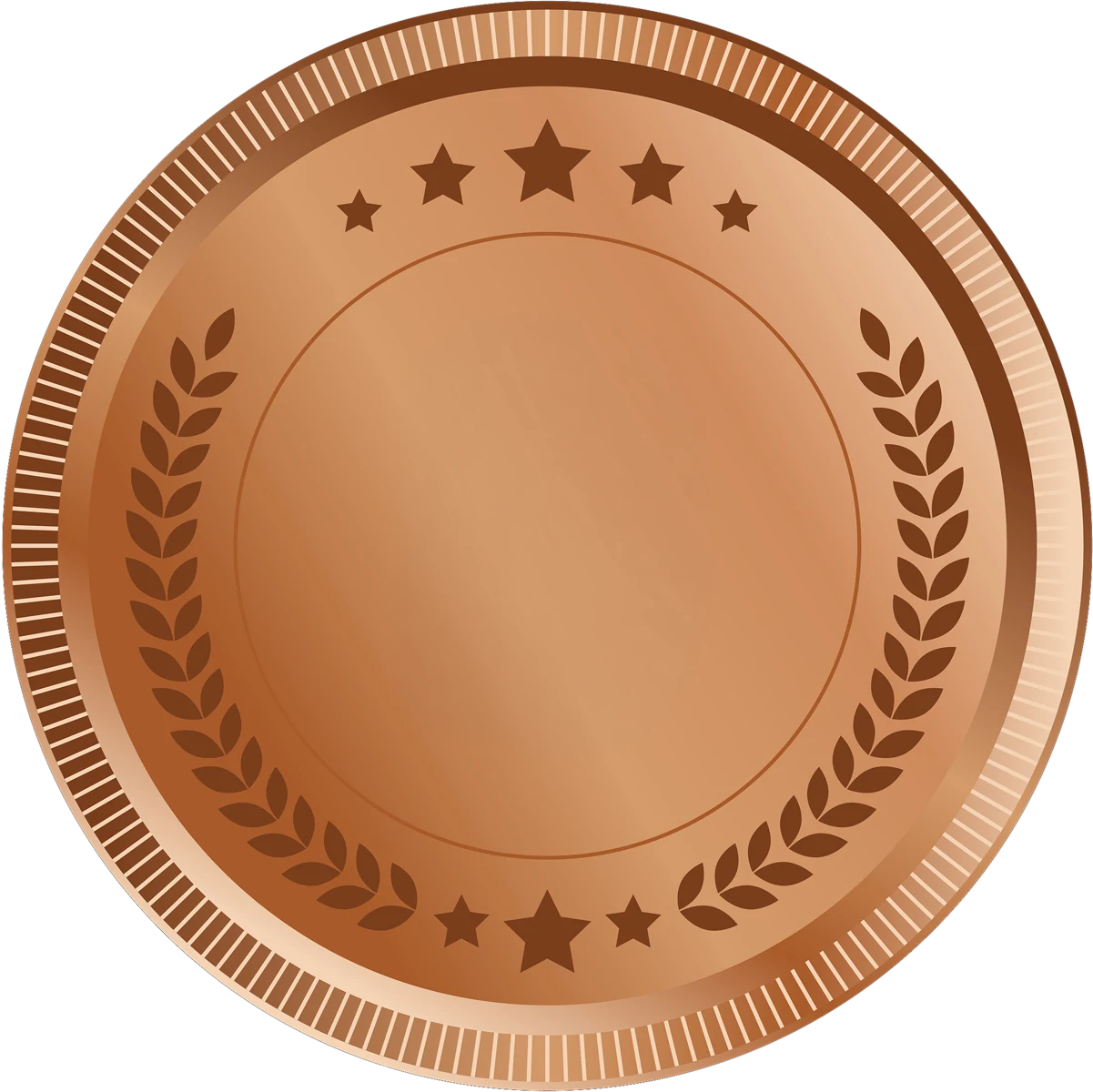Decorative medal graphic marking the licence and ownership check
